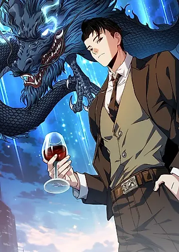 Cover image for Urban Dragon Revealed (2025)