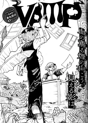 Cover image for VAMP