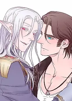 Cover image for Vampire and Hunter - Part 2