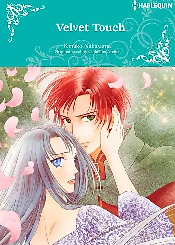 Cover image for Velvet Touch