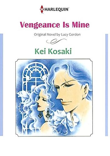 Cover image for Vengeance Is Mine