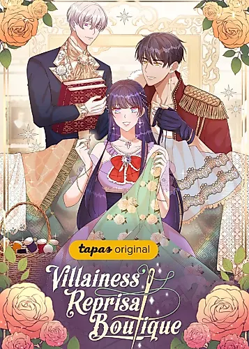 Cover image for Villainess' Reprisal Boutique