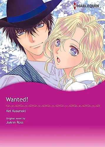 Cover image for Wanted! (JoAnn Ross)