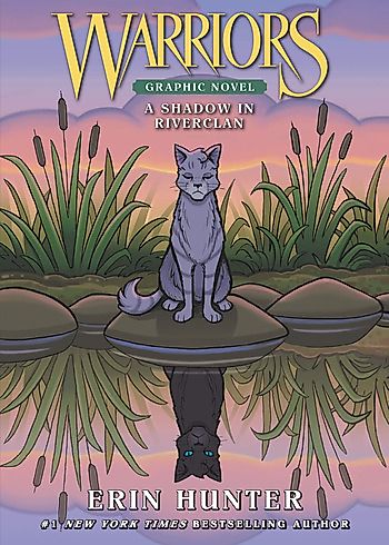 Cover image for Warriors: A Shadow in RiverClan
