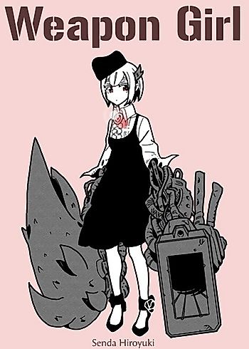 Cover image for Weapon Girl (Doujinshi)