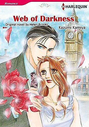 Cover image for Web of Darkness