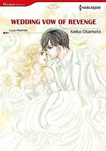 Cover image for Wedding Vow of Revenge