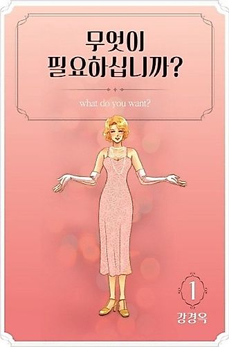 Cover image for What Do You Need