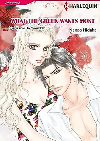 Cover image for What the Greek Wants Most