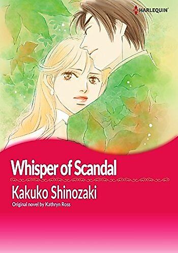 Cover image for Whisper of Scandal