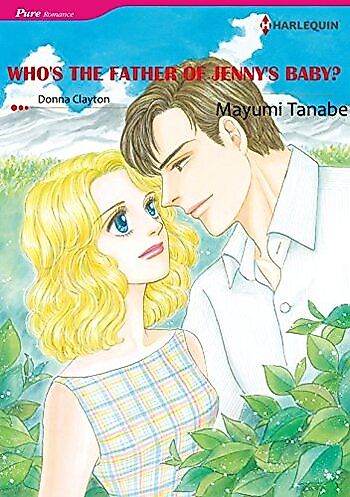 Cover image for Who's The Father Of Jenny's Baby?