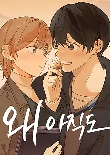 Cover image for Why Holding On?