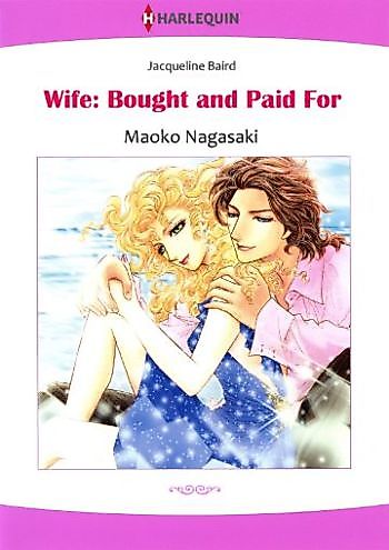Cover image for Wife: Bought and Paid For
