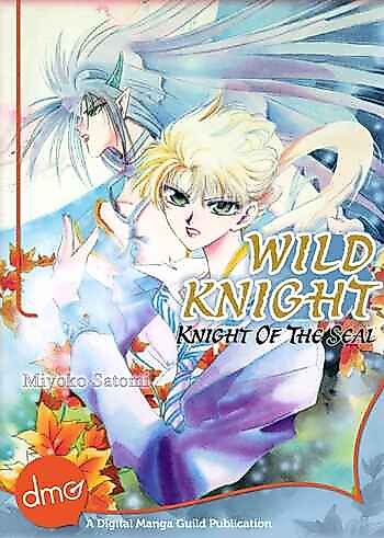 Cover image for Wild Knight: Knight of The Seal