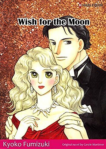 Cover image for Wish for the Moon