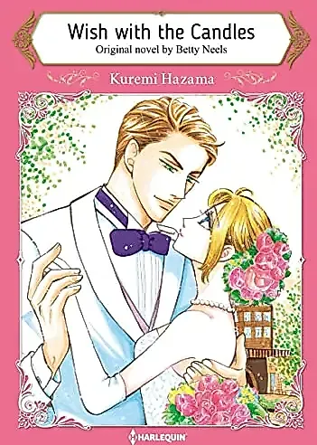 Cover image for Wish With the Candles