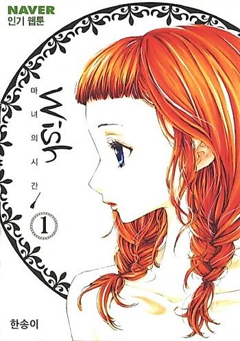 Cover image for Wish - Time of the Witch