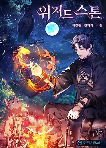 Cover image for Wizard Stone