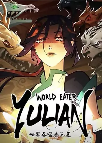 Cover image for World Eater Yulian
