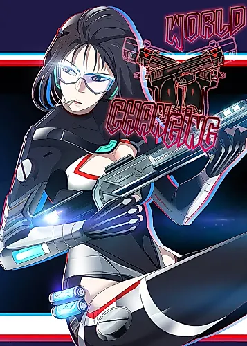 Cover image for Worldchanging