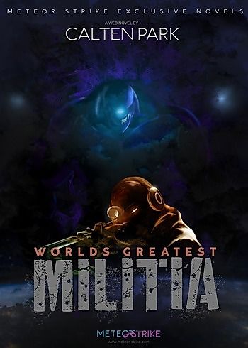 Cover image for World’s Greatest Militia