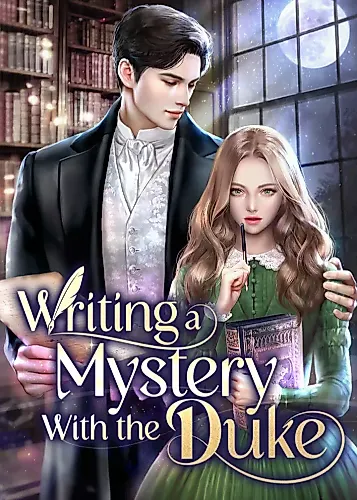 Cover image for Writing a Mystery With the Duke