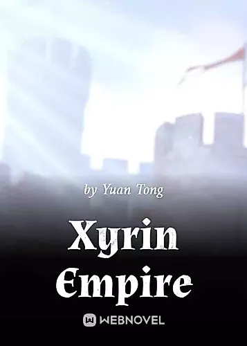 Cover image for Xyrin Empire
