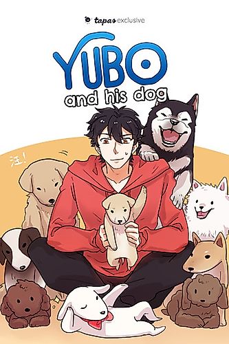 Cover image for Yubo and his Dog