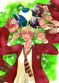 Cover image for Yumebu e Youkoso