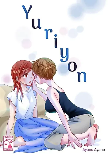 Cover image for Yuriyon