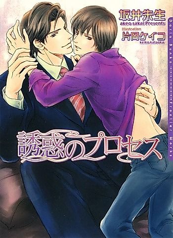 Cover image for Yuuwaku no Process