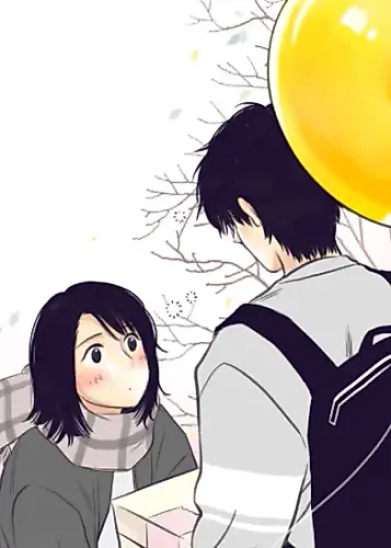 Cover image for Yellow Balloon