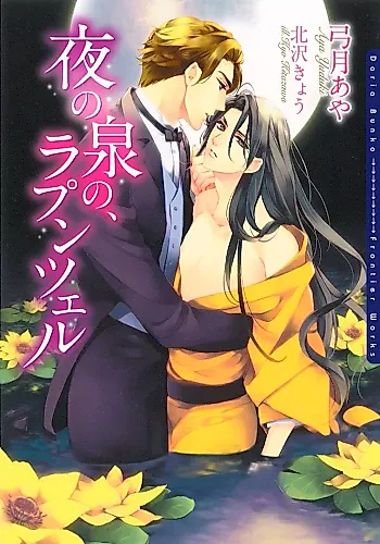 Cover image for Yoru no Izumi no, Rapunzel
