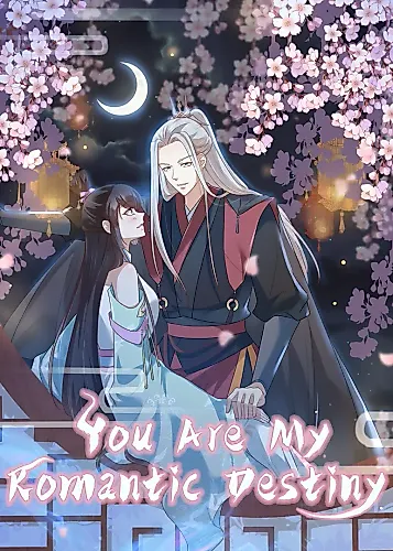 Cover image for You Are My Romantic Destiny