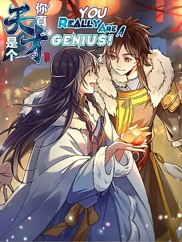 Cover image for You Really Are a Genius!