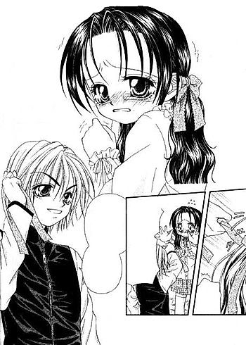 Cover image for Young Love (Mahiro SARA)