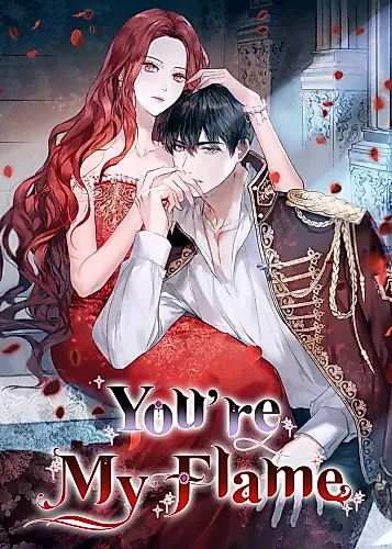 Cover image for You're My Flame