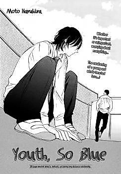 Cover image for Youth, So Blue