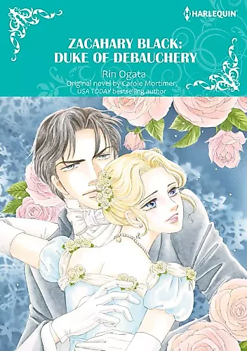 Cover image for Zachary Black: Duke of Debauchery