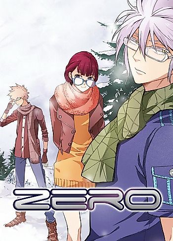Cover image for Zero Age: The Ultimate Weapon Open