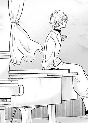 Cover image for The White Piano in Room 301