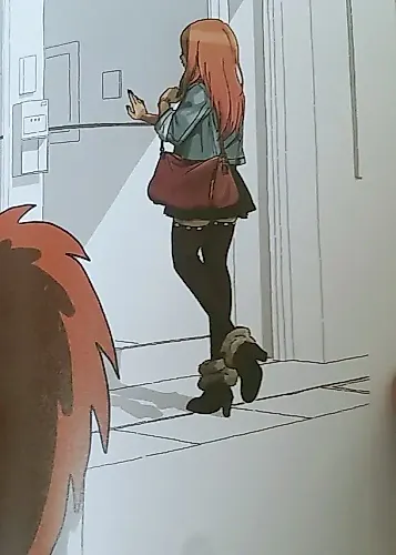 Cover image for 3rd Person