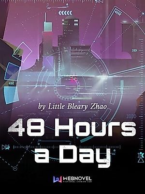 Cover image for 48 Hours a Day