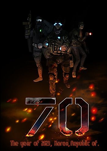 Cover image for 70