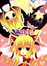 Cover image for Touhou dj - Shuffle