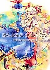 Cover image for Touhou dj - Hanbunko no Mannaka