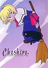 Cover image for Touhou dj - Cheshire