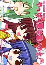 Cover image for Touhou dj - Summer Really is Hot