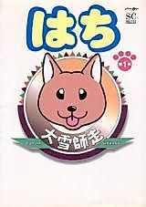 Cover image for Hachi
