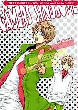 Cover image for Hetalia dj - Gamers Syndrome